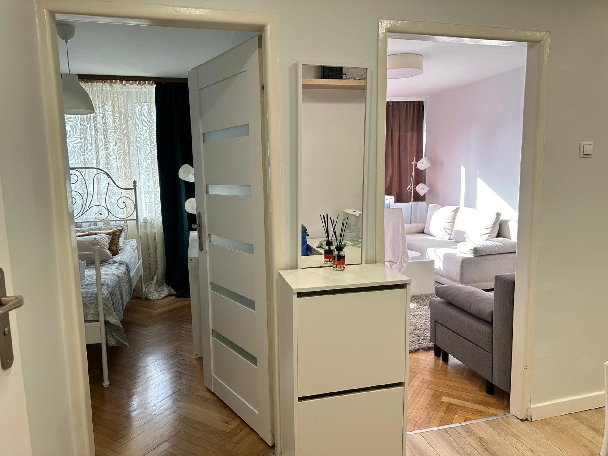 Centrum Bagno 3 Cityaparthome ワルシャワ エクステリア 写真
