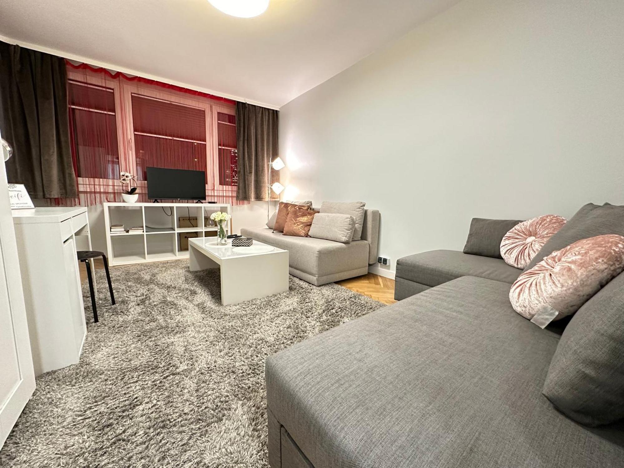 Centrum Bagno 3 Cityaparthome ワルシャワ エクステリア 写真