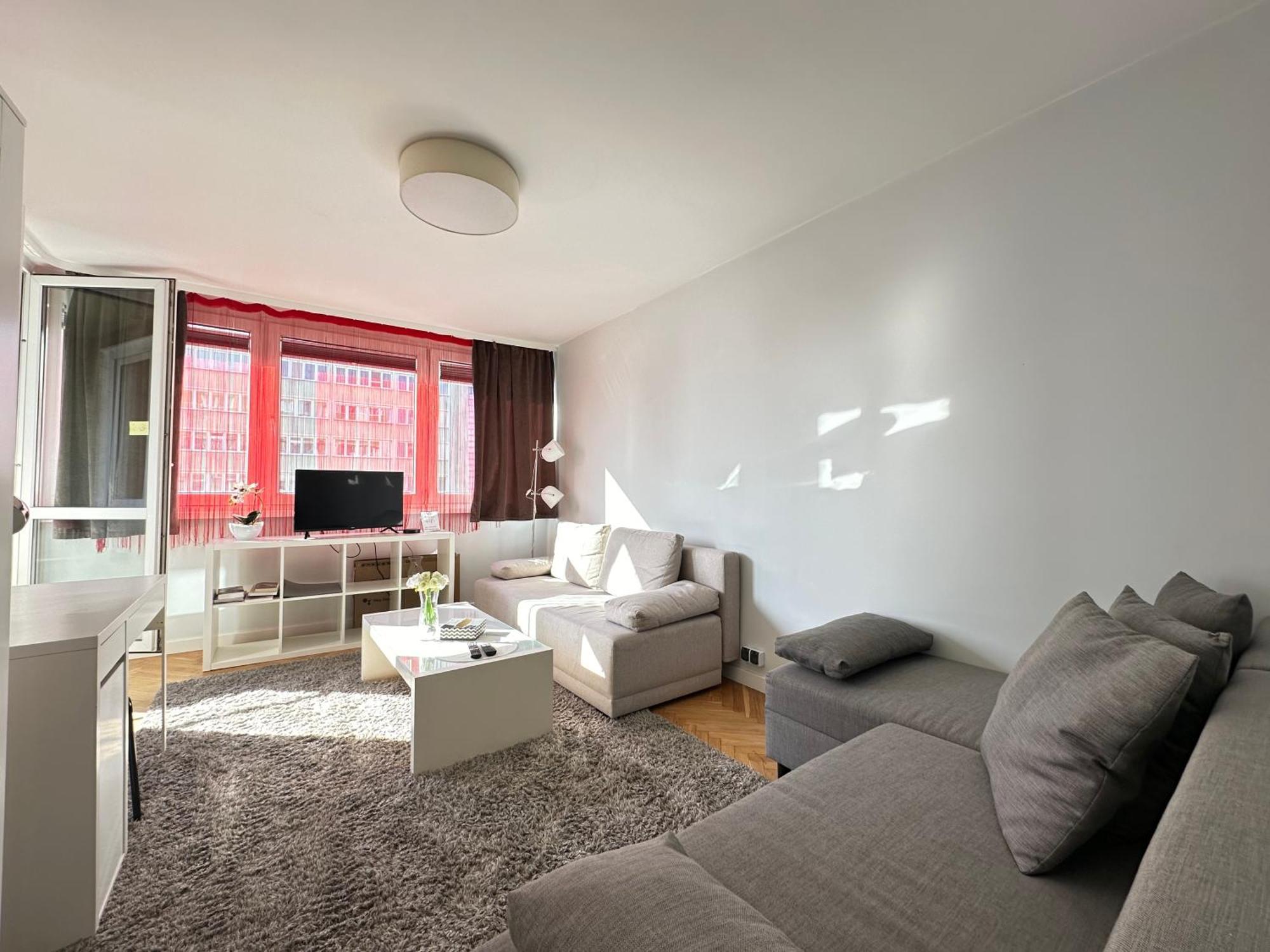 Centrum Bagno 3 Cityaparthome ワルシャワ エクステリア 写真