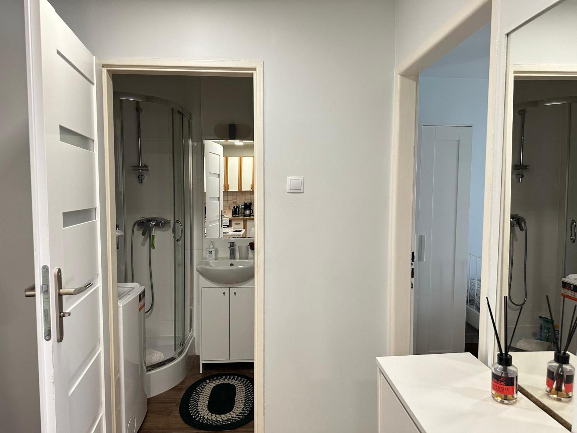 Centrum Bagno 3 Cityaparthome ワルシャワ エクステリア 写真