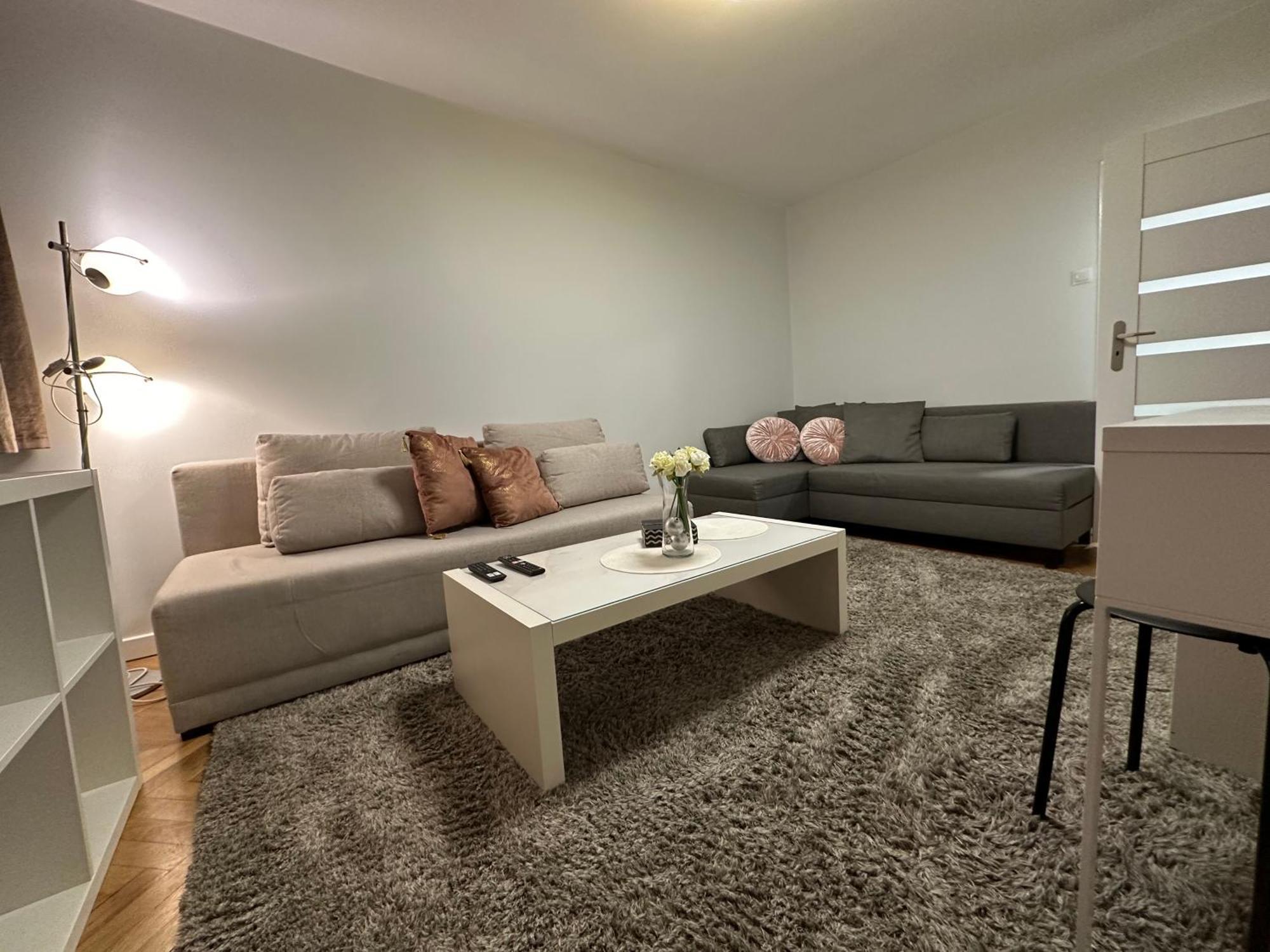 Centrum Bagno 3 Cityaparthome ワルシャワ エクステリア 写真