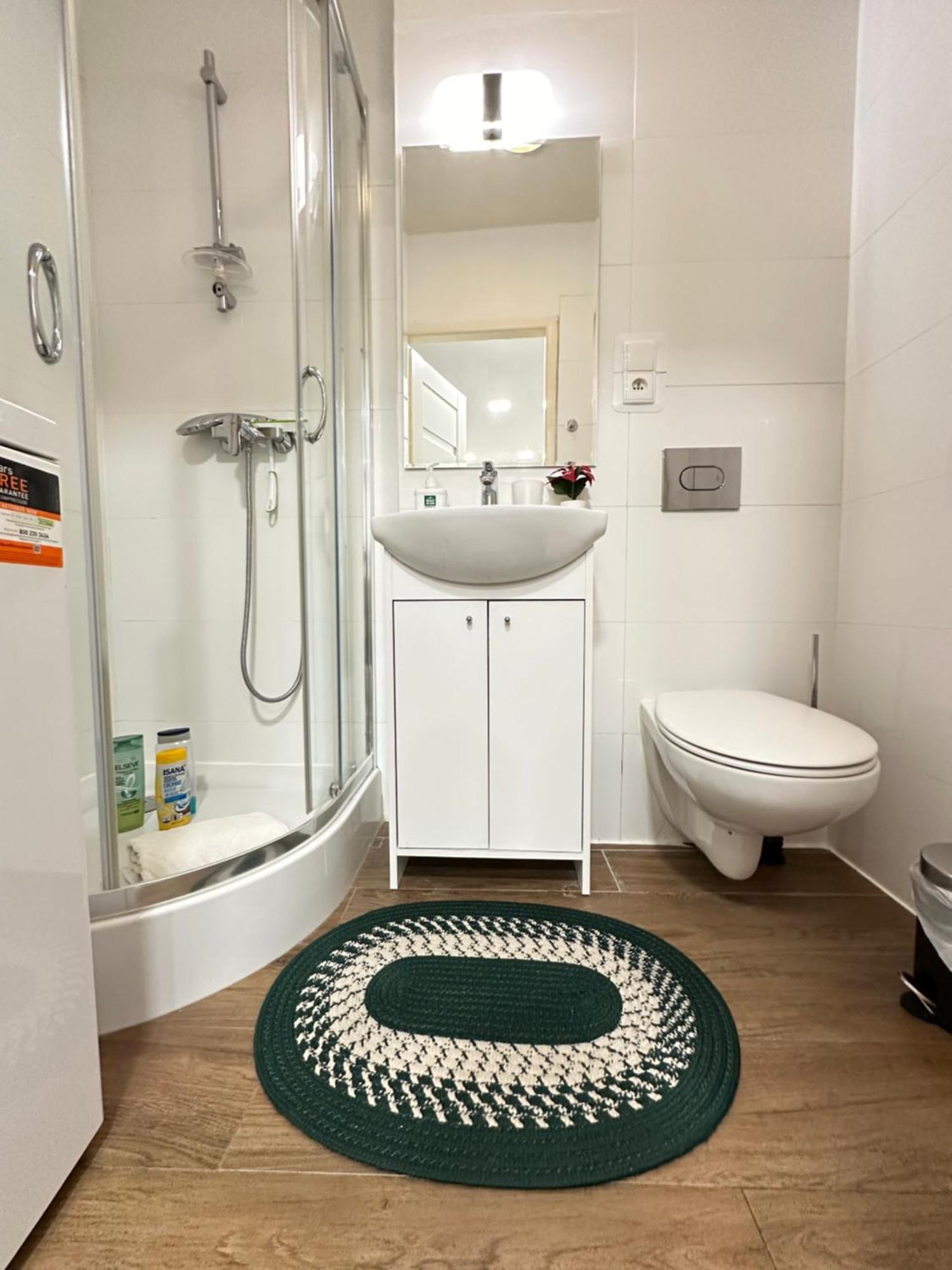 Centrum Bagno 3 Cityaparthome ワルシャワ エクステリア 写真