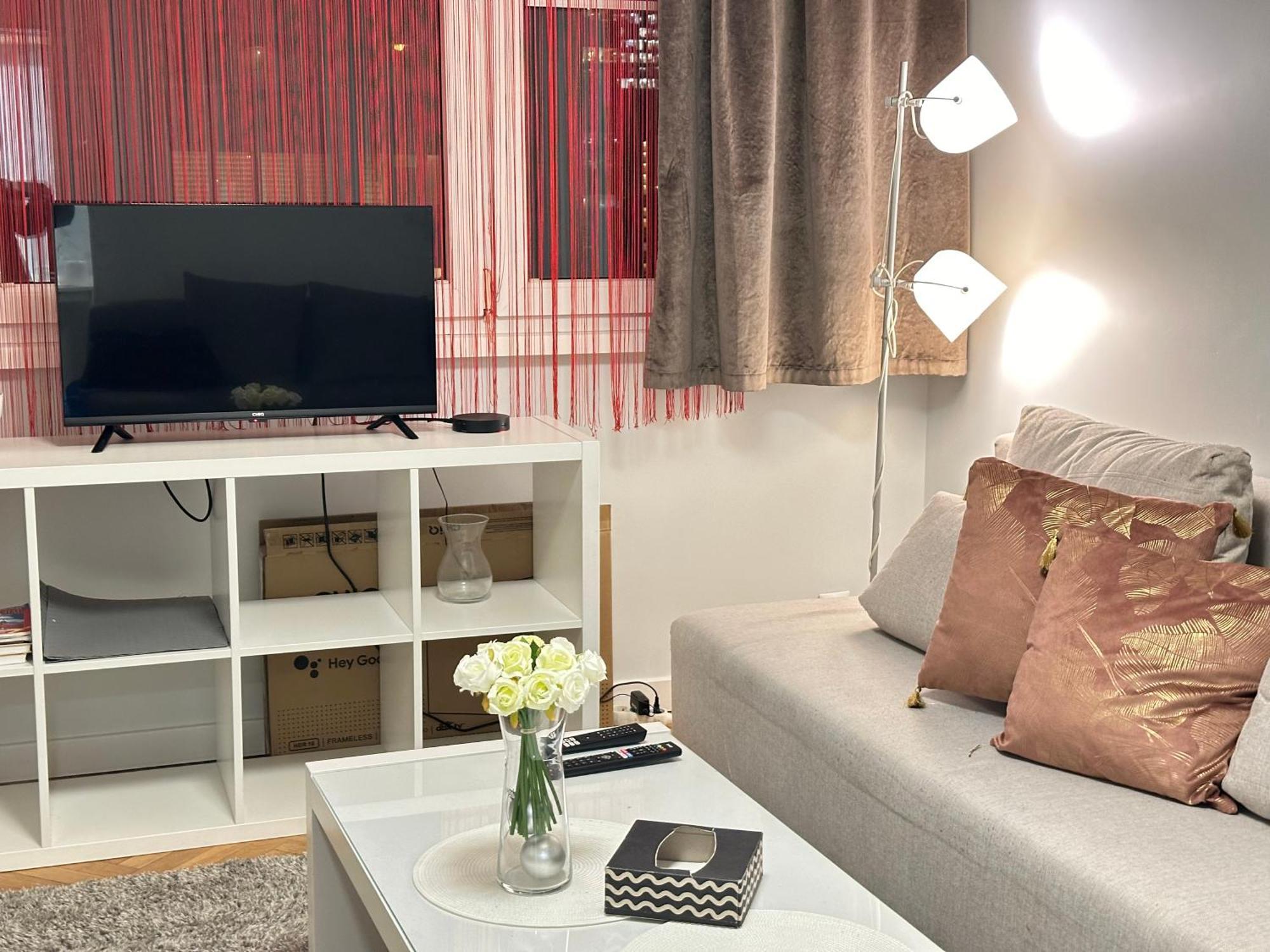 Centrum Bagno 3 Cityaparthome ワルシャワ エクステリア 写真