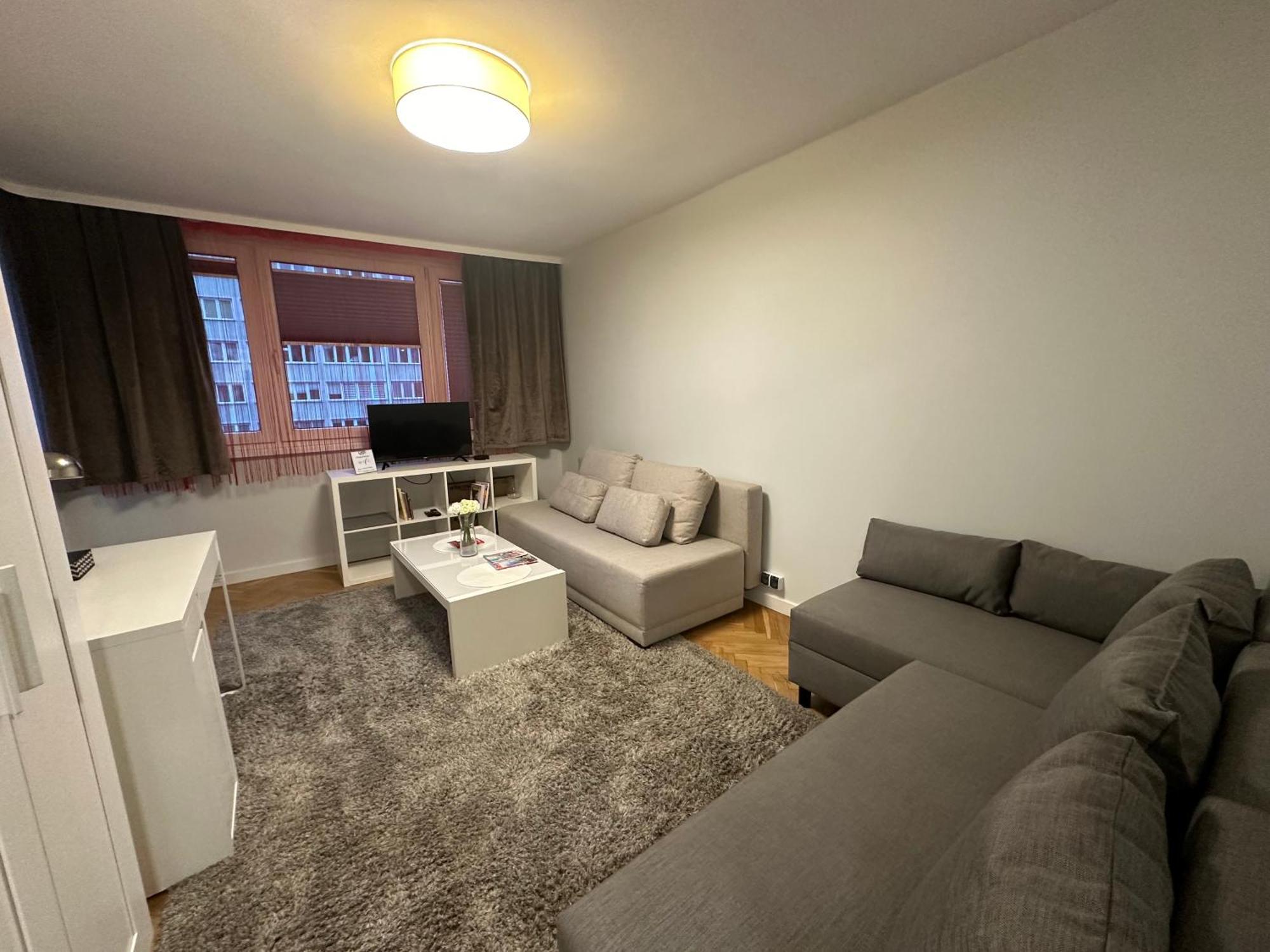 Centrum Bagno 3 Cityaparthome ワルシャワ エクステリア 写真