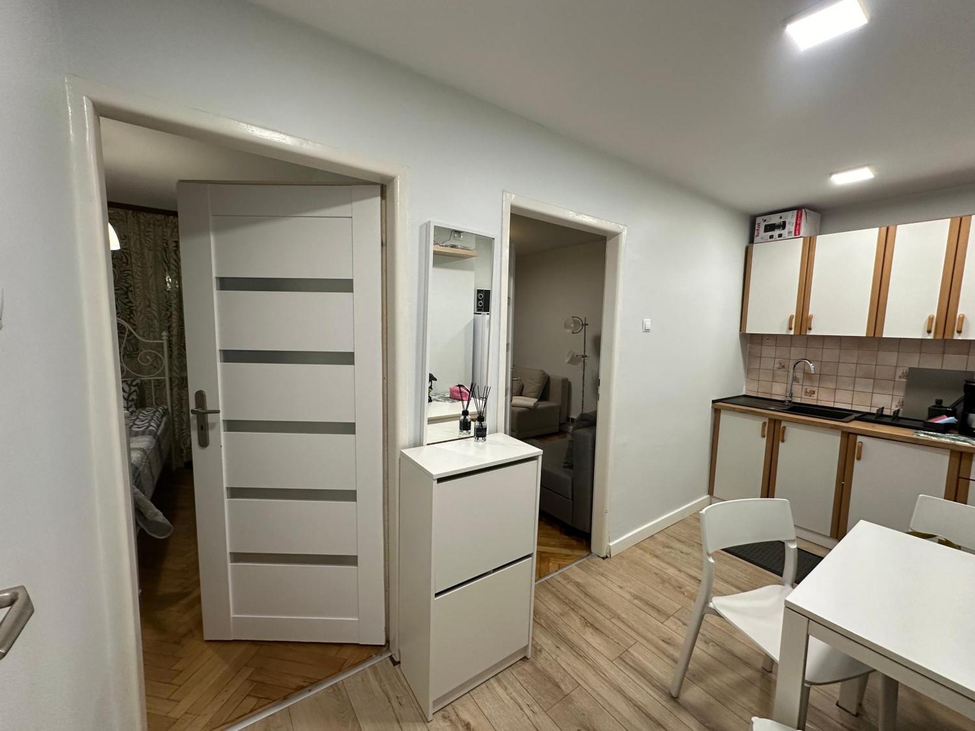 Centrum Bagno 3 Cityaparthome ワルシャワ エクステリア 写真